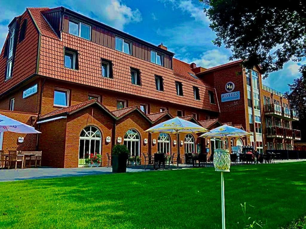 Wh Hotels Papenburg Zentrum Exterior photo