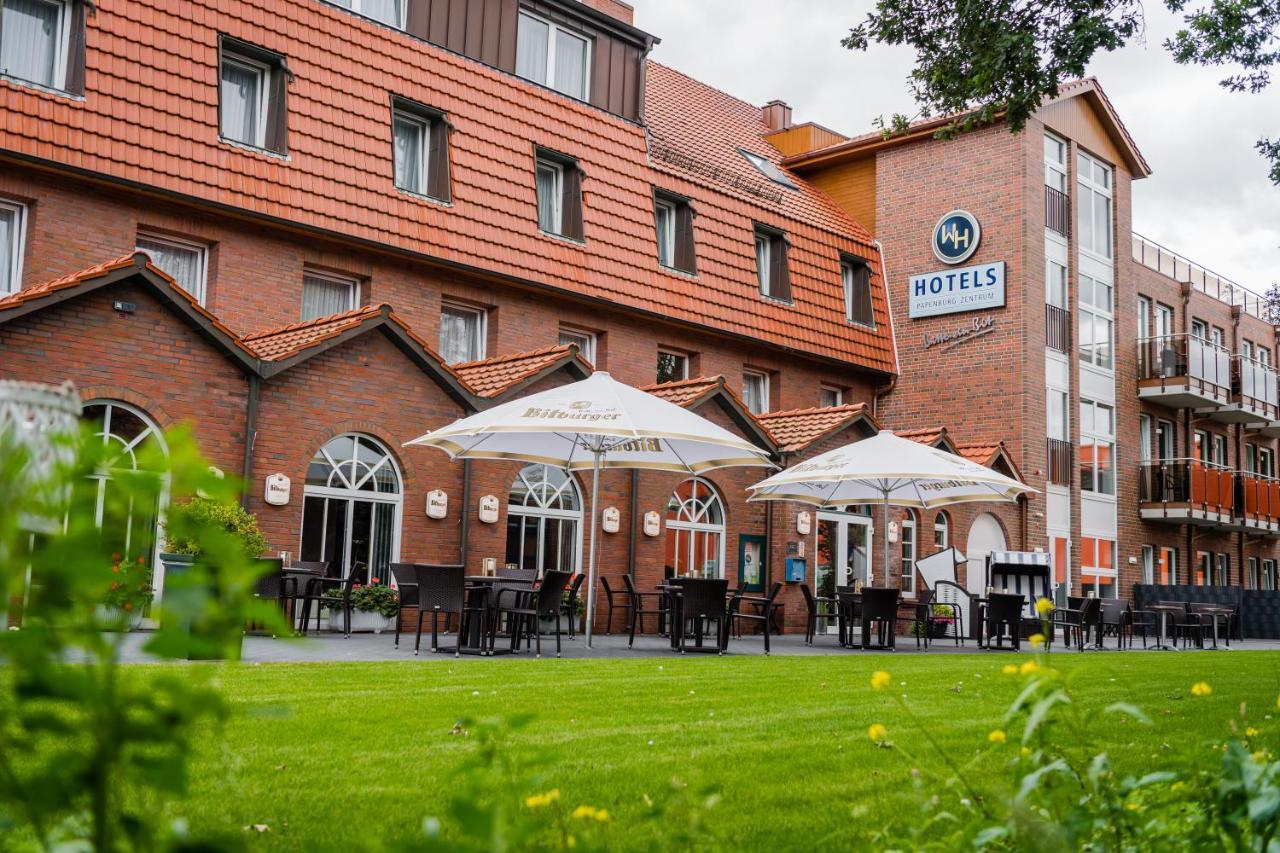 Wh Hotels Papenburg Zentrum Exterior photo