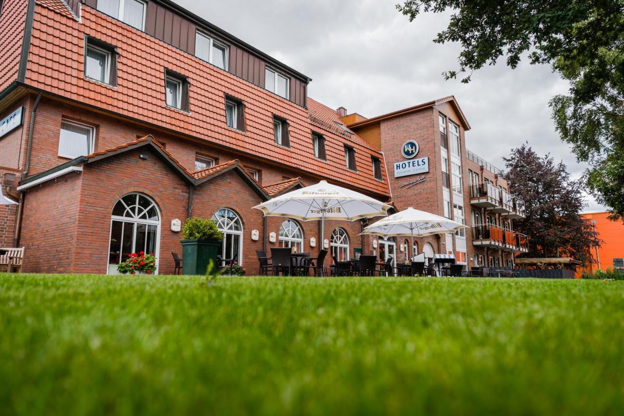 Wh Hotels Papenburg Zentrum Exterior photo