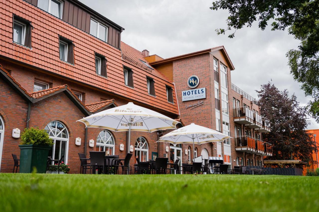 Wh Hotels Papenburg Zentrum Exterior photo