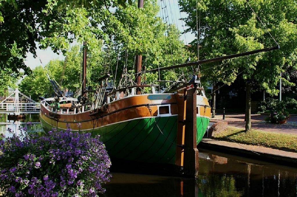 Wh Hotels Papenburg Zentrum Exterior photo